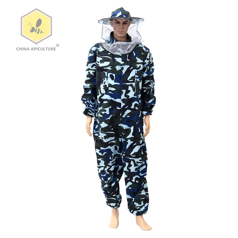 Coverall cotton suit BC-1-2