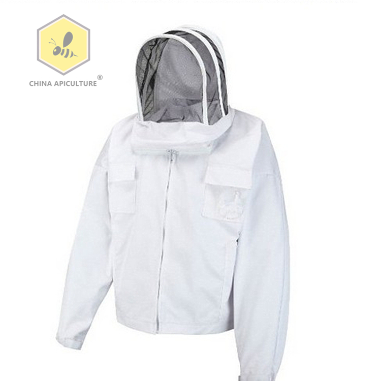 Bee Keeping Jacket Veil Hood BC-9