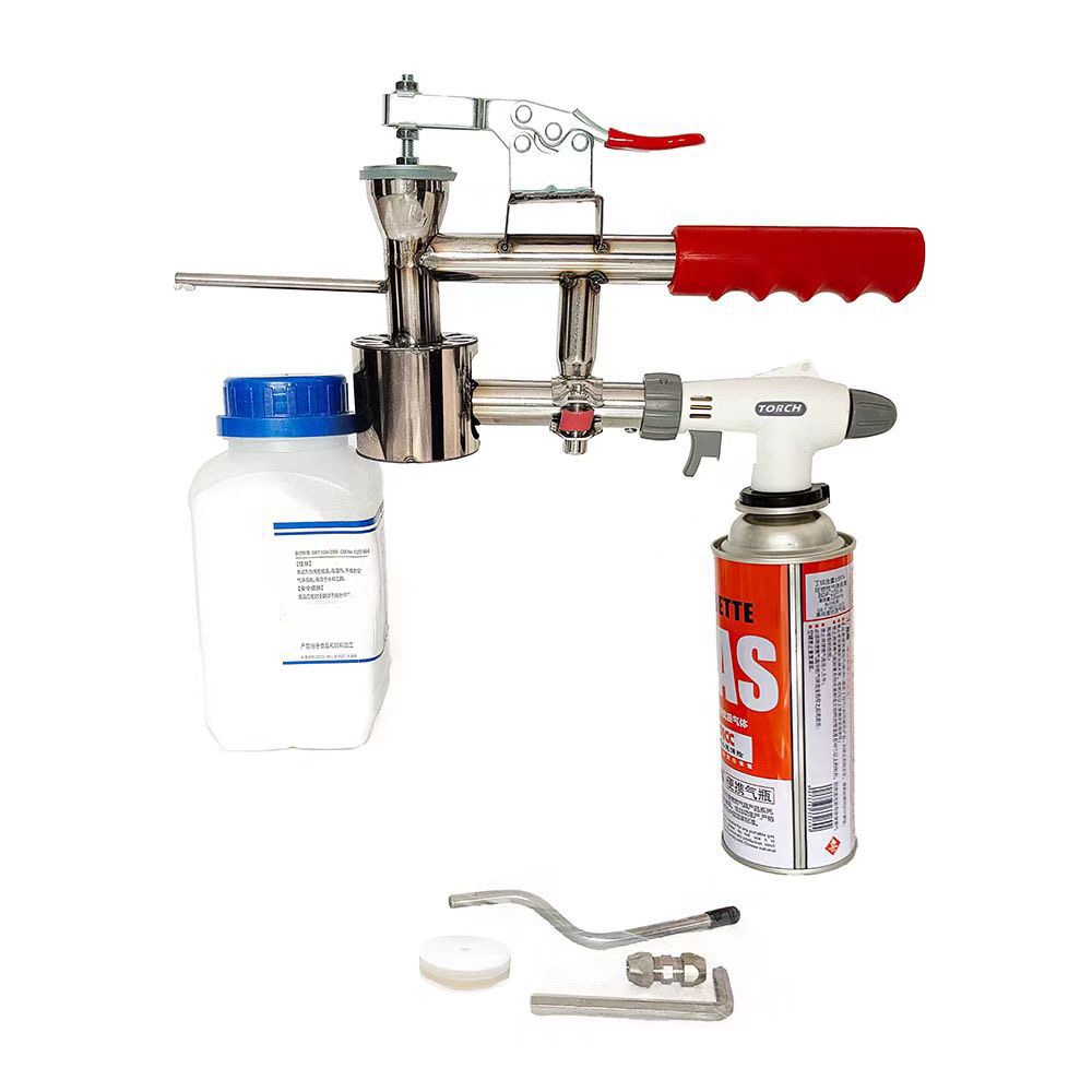 Oxalic Acid Vaporizer