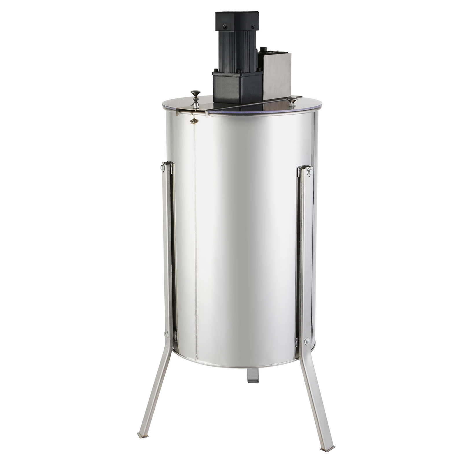 3 frames electrical honey extractor EX-02D