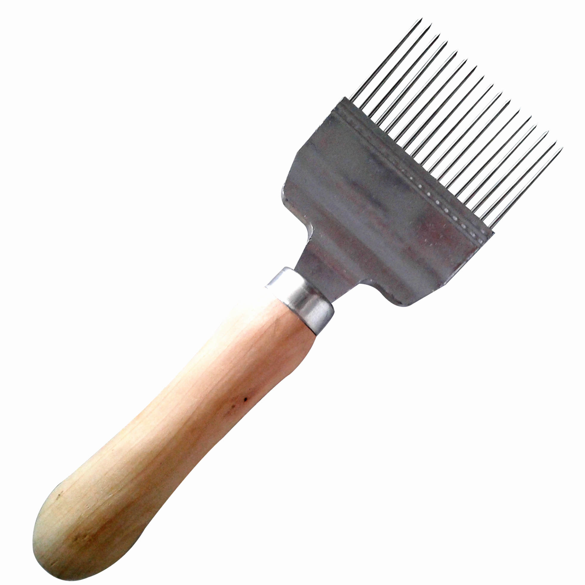 Iron uncapping fork HS-4C