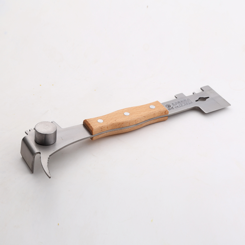 Chisel with wooden handle HT-5C