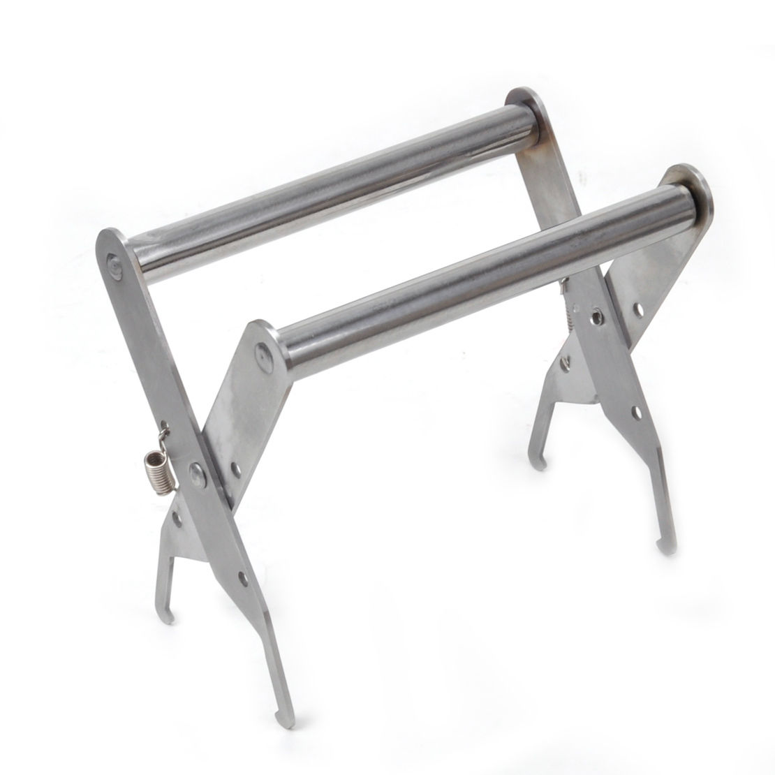 Stainless steel frame grip FG-1